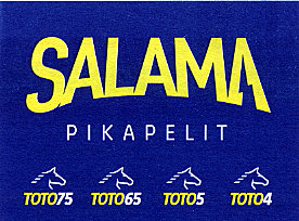Toto Salama-pikapelit