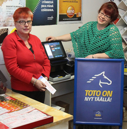Fotoline Totoline Totolisaattorit