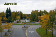 Fotoline kuvamagneetti J&auml;rvel&auml;