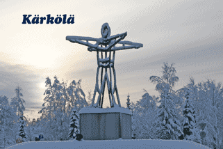 Fotoline K&auml;rk&ouml;l&auml; talvimagneetti