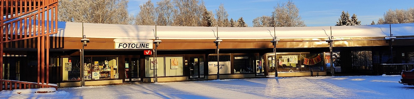 Fotoline Ky Aurinkotori J&auml;rvel&auml;