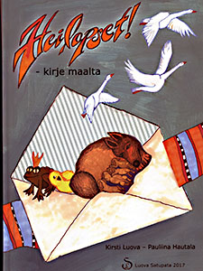 Hei lapset kirje maalta