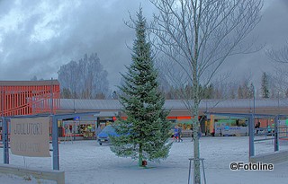 Joulutori J&auml;rvel&auml;