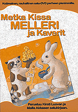 Metka kissa Melleri DVD