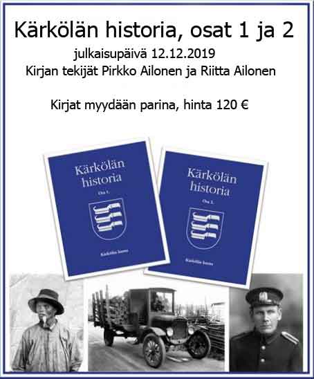 K&auml;rk&ouml;l&auml;n historia