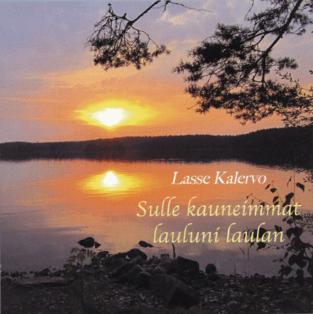 Lasse Kalervo