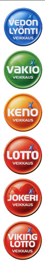 Veikkauslogoja