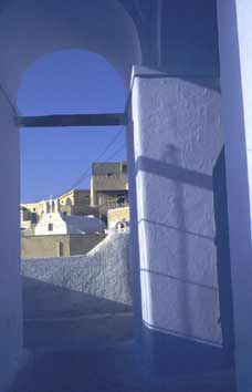 Santorini Lea_Heikkinen