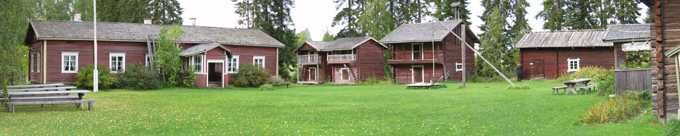 Huovilan puisto K&auml;rk&ouml;l&auml; Fotoline Ky