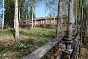 Huovilan puisto K&auml;rk&ouml;l&auml;