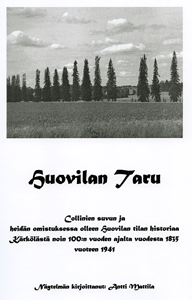 Huovilan taru