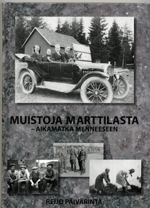 Muistoja Marttilasta