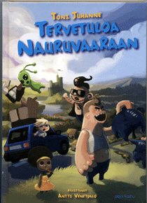 Tervetuloa Nauruvaaraan