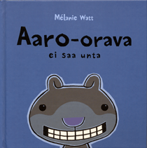 aaro_orava_ei_saa_unta
