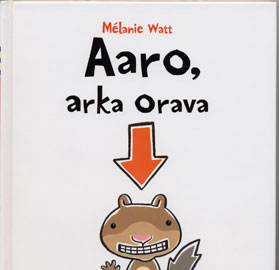 Aaro arka orava