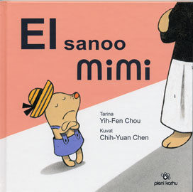 Ei sanoo Mimi
