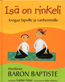 Is&auml; on rinkeli