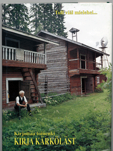 Kirja K&auml;k&ouml;l&auml;st osa 2