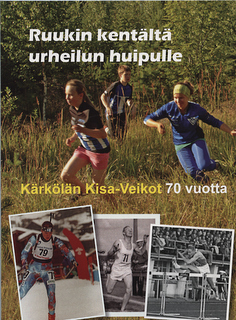 Ruukin kent&auml;lt&auml; urheilun huipulle