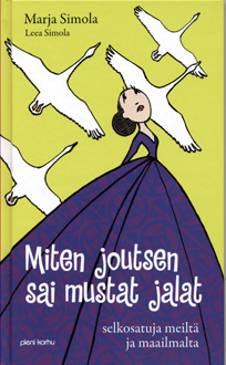 Miten_joutsen_sai_mustat_jalat
