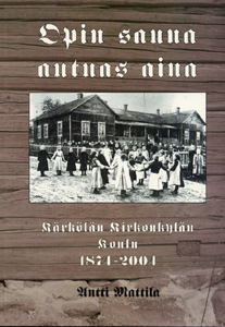 Opin sauna autuas aina