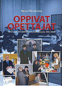 Oppivat opettajat Reijo P&auml;iv&auml;rinta