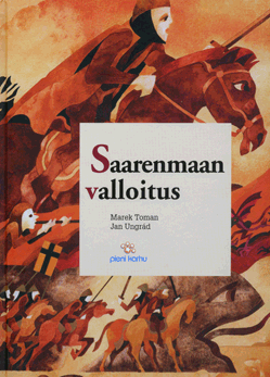 Saarenmaan valloitus