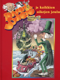 Tohtori Syker&ouml; ja kaikkien aikojen joulu