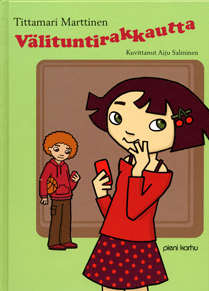 V&auml;lituntirakkautta