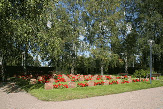 K&auml;rk&ouml;l&auml;n kirkko