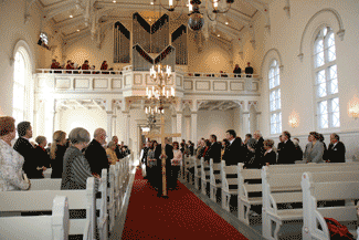 K&auml;rk&ouml;l&auml;n kirkko