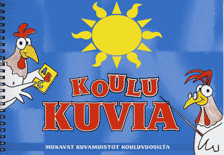 Koulukuvia - Koulukuva_albumi