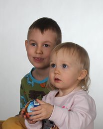 lapsikuvaus fotoline