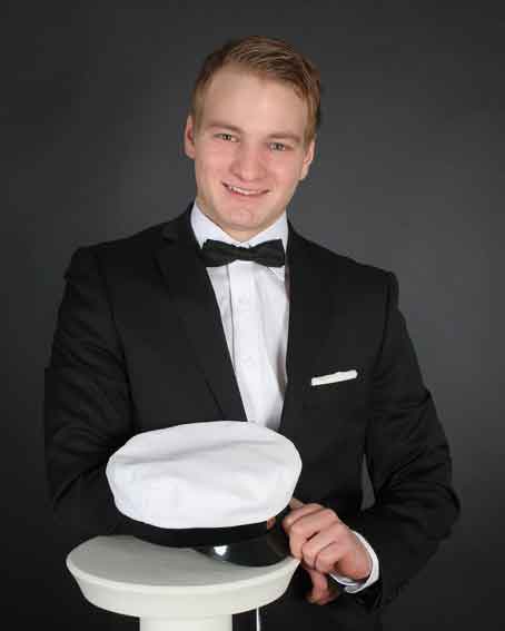 Fotoline ylioppilaskuvaus