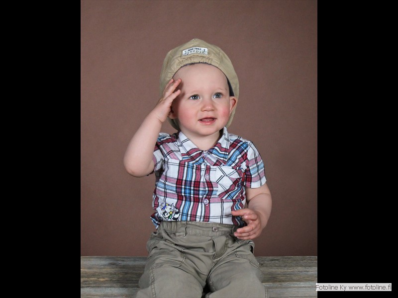 Jesse 07 Kuvaus: Saara Heikkinen